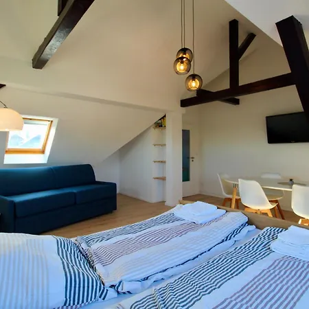 Appartement Seenest Leipzig Neuseenland - Garten & S-bahn Grossdeuben