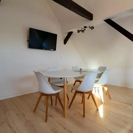 Appartement Seenest Leipzig Neuseenland - Garten & S-bahn *