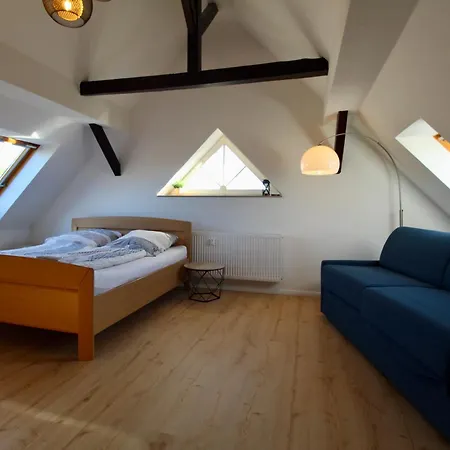 Patama - Natur&city Im Leipziger Neuseenland Zwischen Cospudner, Zwenkauer Und Markkleeberger See, Im Süden Von Leipzig Apartment