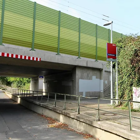 Appartement Seenest Leipzig Neuseenland - Garten & S-bahn Grossdeuben