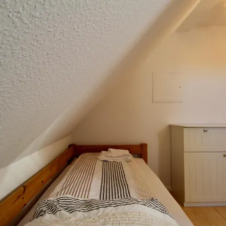 Appartement Seenest Leipzig Neuseenland - Garten & S-bahn
