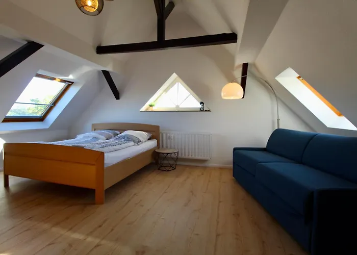 Patama - & Im Leipziger Neuseenland Zwischen Cospudner, Zwenkauer Und Markkleeberger See, Im Sueden Von Leipzig Apartment