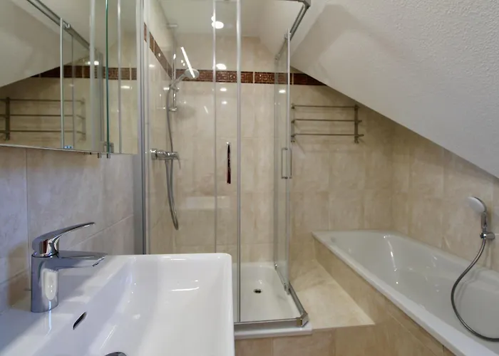 Apartment Patama - & Im Leipziger Neuseenland Zwischen Cospudner, Zwenkauer Und Markkleeberger See, Im Sueden Von Leipzig Grossdeuben